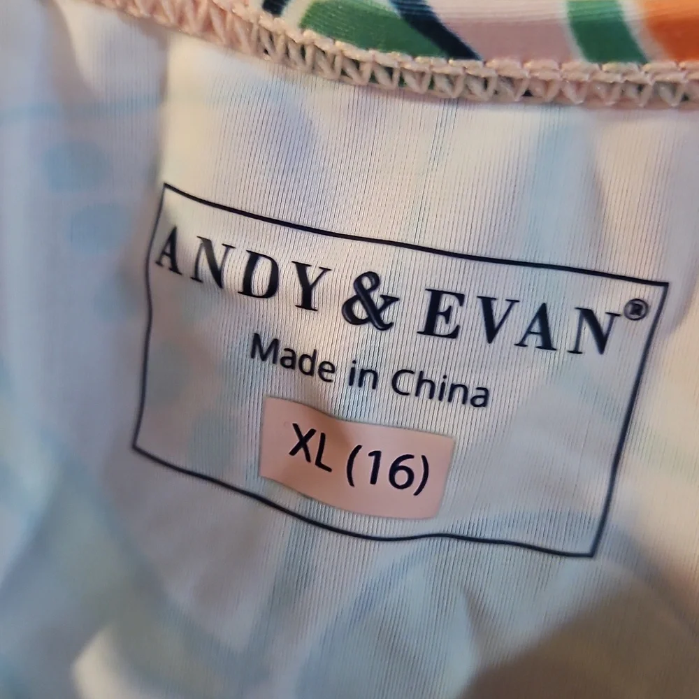 Andy & Evan andy evan